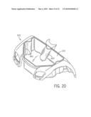 EXHAUST AND COOLING SYSTEMS FOR IMPLEMENTATION IN REDUCED-SIZE VEHICLE diagram and image