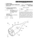 ACOUSTICALLY TREATED EXHAUST CENTERBODY FOR JET ENGINES AND ASSOCIATED METHODS diagram and image