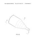 ACOUSTICALLY TREATED EXHAUST CENTERBODY FOR JET ENGINES AND ASSOCIATED METHODS diagram and image