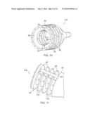 ACOUSTICALLY TREATED EXHAUST CENTERBODY FOR JET ENGINES AND ASSOCIATED METHODS diagram and image