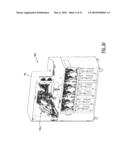 Angled Currency Processing System diagram and image