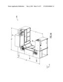 Angled Currency Processing System diagram and image