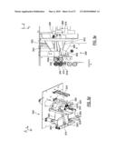 Angled Currency Processing System diagram and image