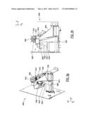 Angled Currency Processing System diagram and image