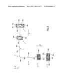 Angled Currency Processing System diagram and image