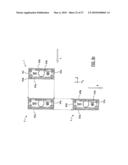 Angled Currency Processing System diagram and image