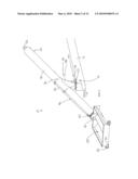 Retractable Transfer Conveyor diagram and image