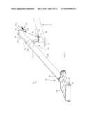 Retractable Transfer Conveyor diagram and image