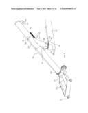 Retractable Transfer Conveyor diagram and image