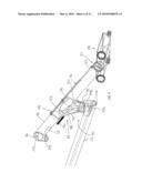 Retractable Transfer Conveyor diagram and image