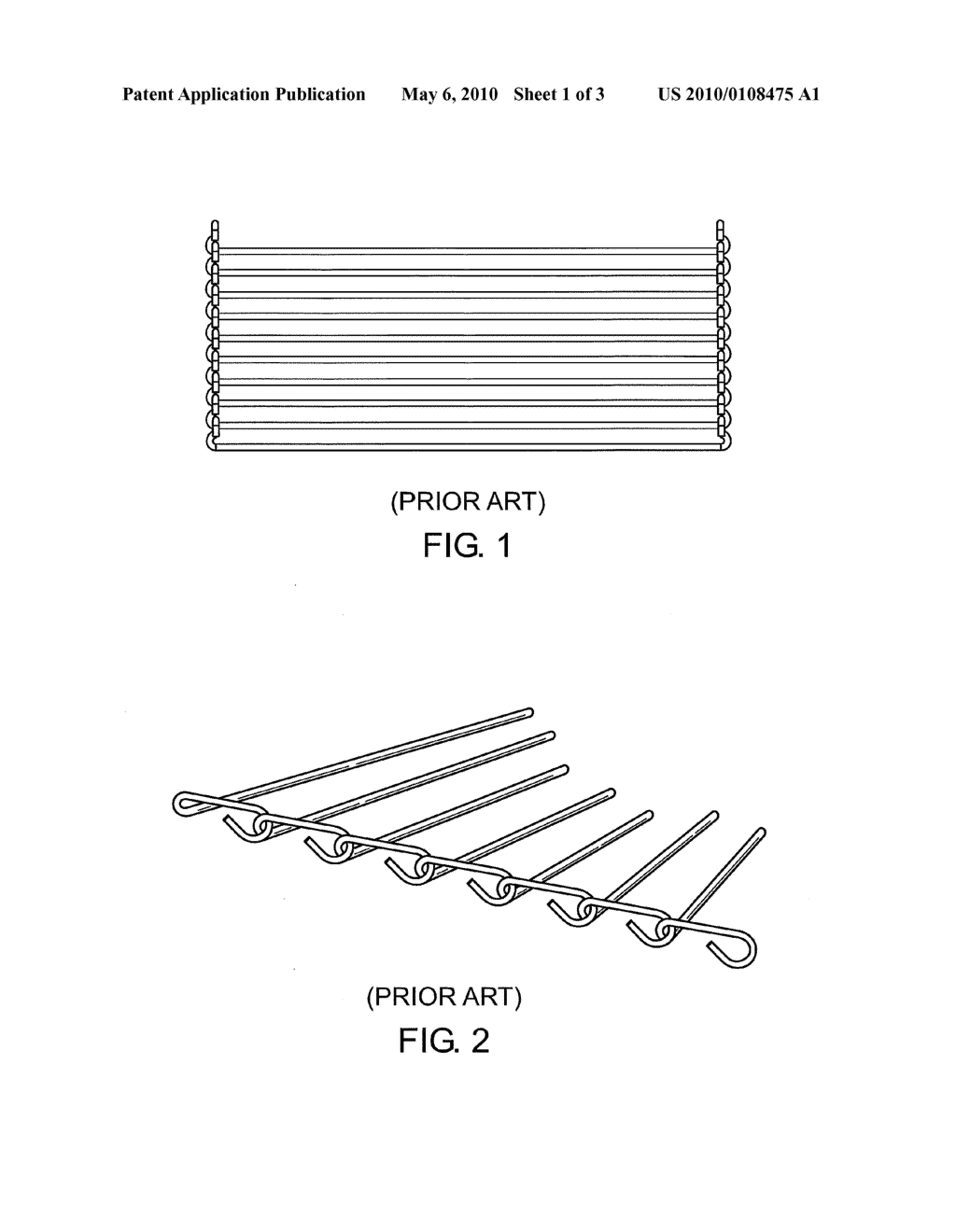 WIRE PLATE CONVEYOR BELT - diagram, schematic, and image 02