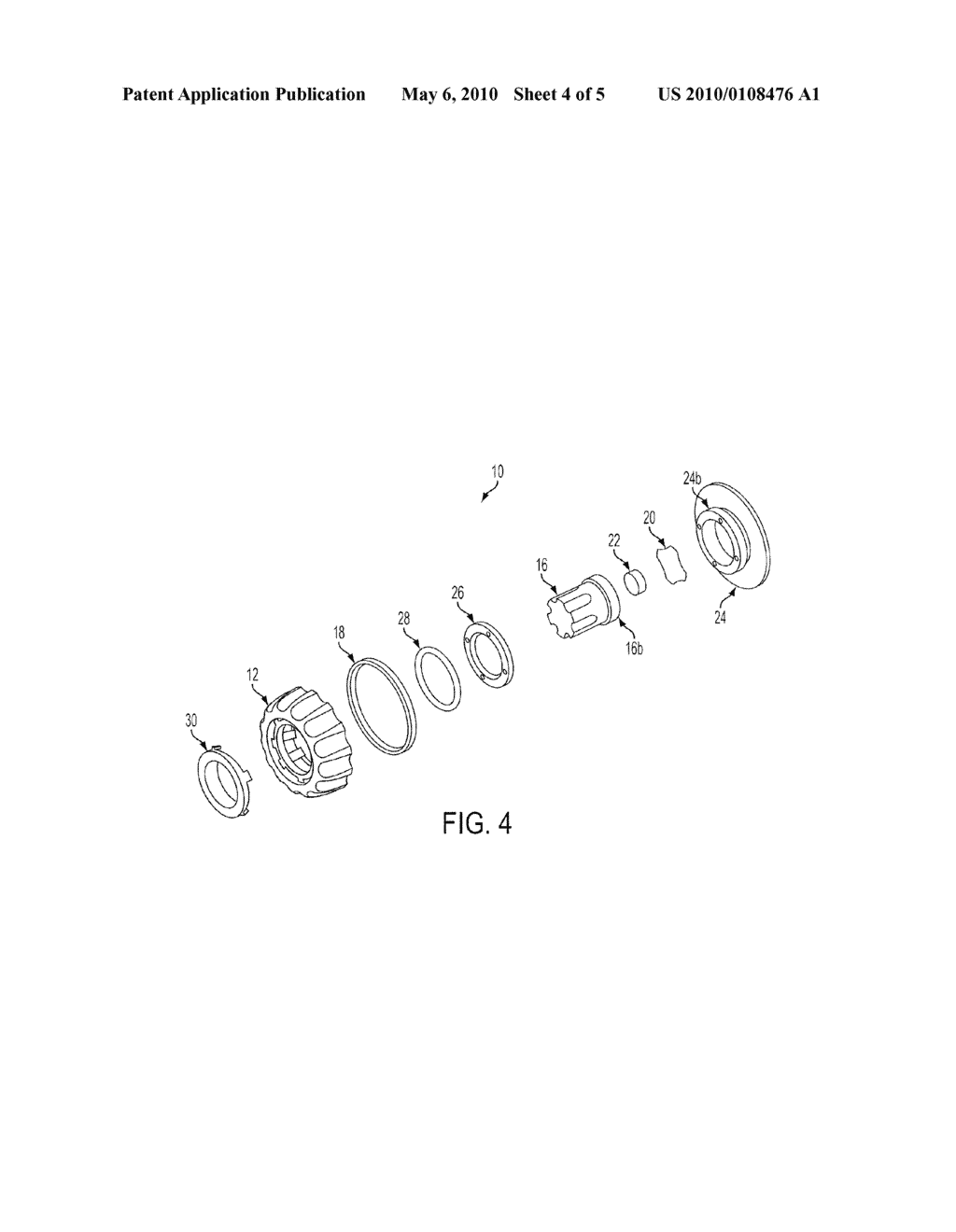 DUAL INDEPENDENT PUSH BUTTON ROTARY KNOB ASSEMBLY - diagram, schematic, and image 05