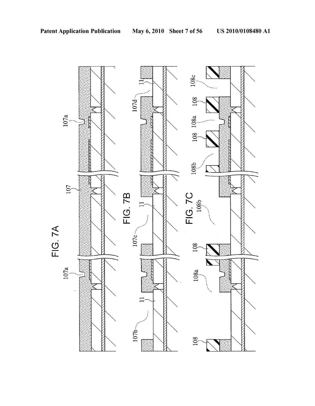 SWITCHING DEVICE AND COMMUNICATION APPARATUS AND METHOD RELATED THERETO - diagram, schematic, and image 08