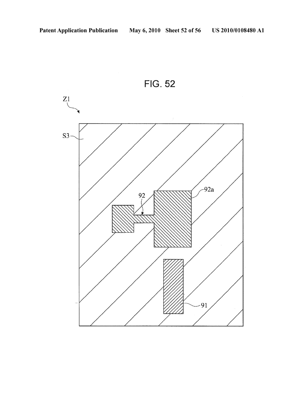 SWITCHING DEVICE AND COMMUNICATION APPARATUS AND METHOD RELATED THERETO - diagram, schematic, and image 53