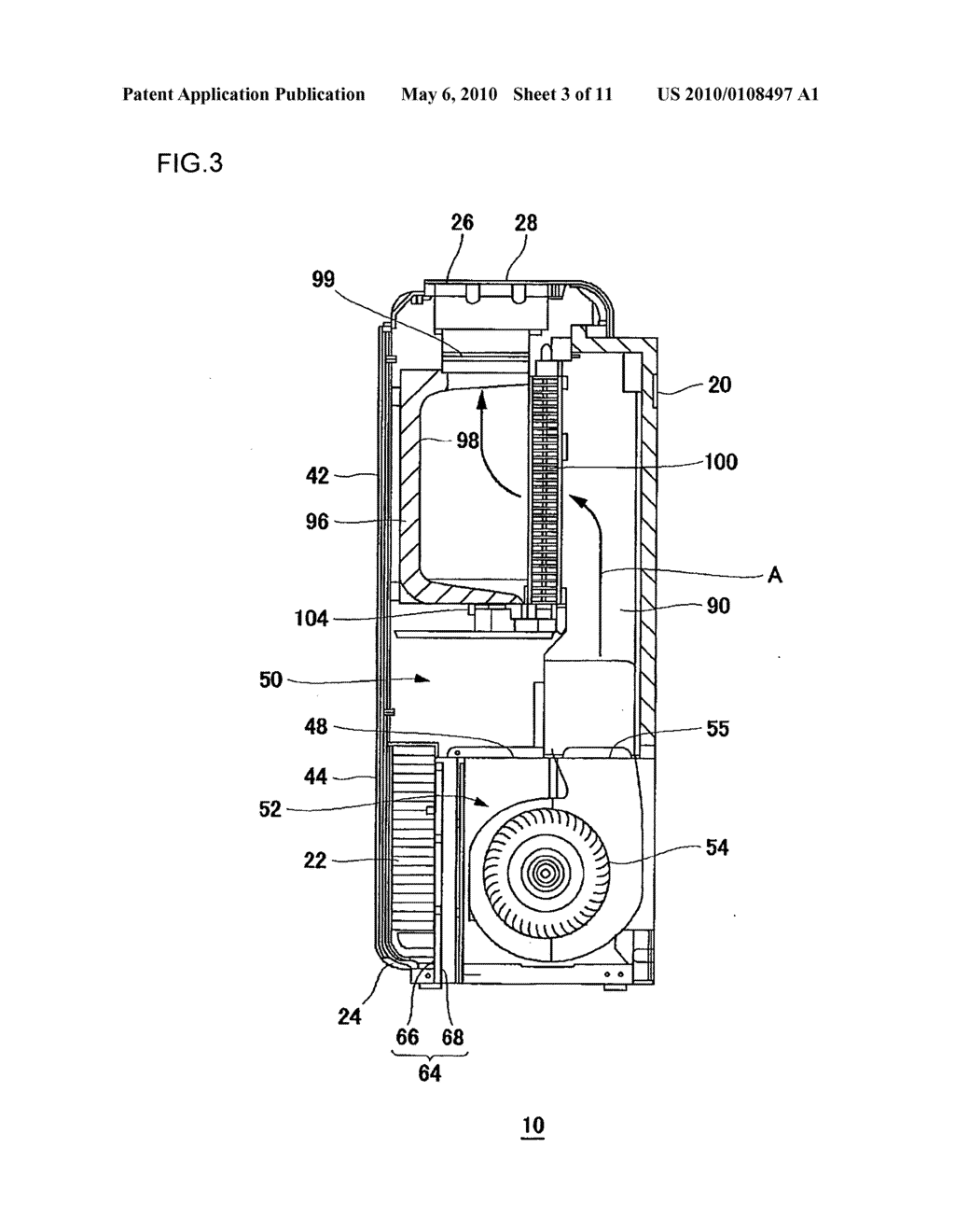 WATER TREATMENT APPARATUS - diagram, schematic, and image 04