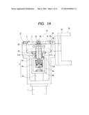 CLEAN DEVICE WITH CLEAN BOX-OPENING/CLOSING DEVICE diagram and image