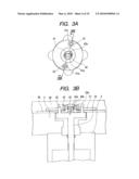 CLEAN DEVICE WITH CLEAN BOX-OPENING/CLOSING DEVICE diagram and image