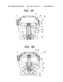 CLEAN DEVICE WITH CLEAN BOX-OPENING/CLOSING DEVICE diagram and image