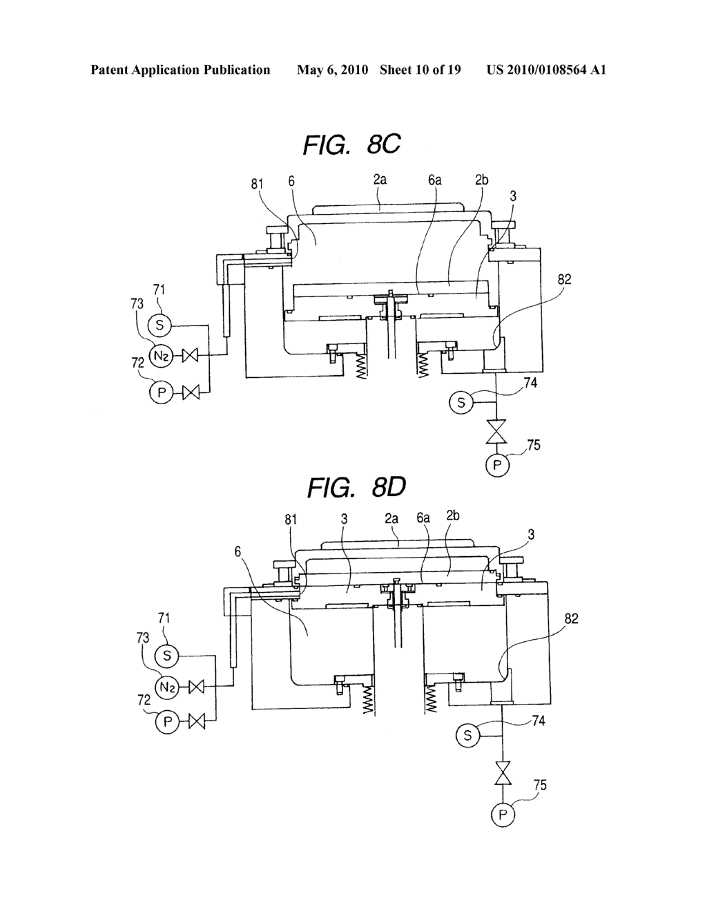 CLEAN DEVICE WITH CLEAN BOX-OPENING/CLOSING DEVICE - diagram, schematic, and image 11