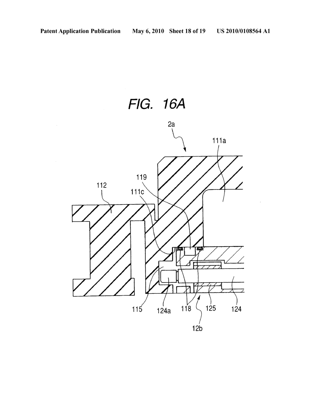 CLEAN DEVICE WITH CLEAN BOX-OPENING/CLOSING DEVICE - diagram, schematic, and image 19