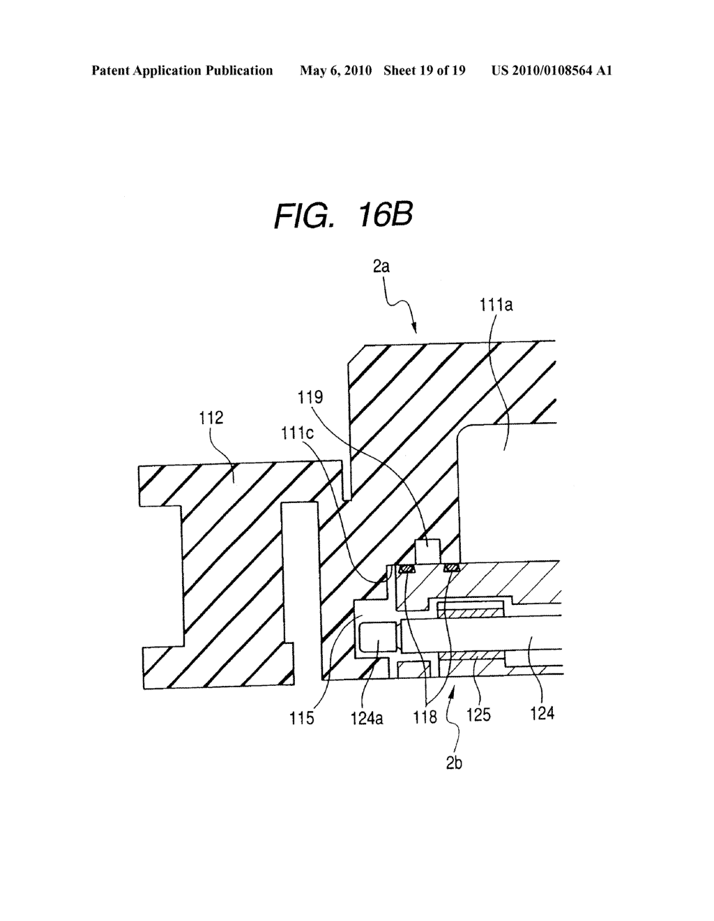 CLEAN DEVICE WITH CLEAN BOX-OPENING/CLOSING DEVICE - diagram, schematic, and image 20