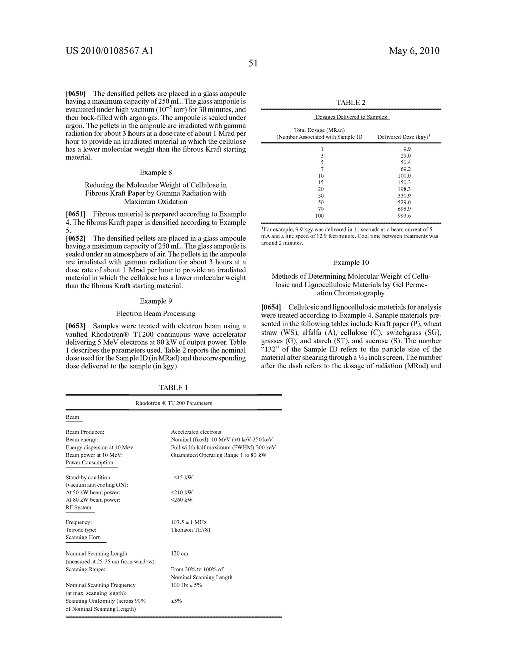 PROCESSING BIOMASS AND PETROLEUM CONTAINING MATERIALS - diagram, schematic, and image 128