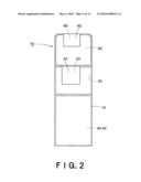 Banknote handling apparatus diagram and image