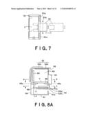 Banknote handling apparatus diagram and image