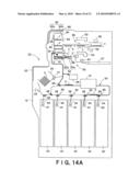 Banknote handling apparatus diagram and image