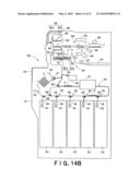 Banknote handling apparatus diagram and image