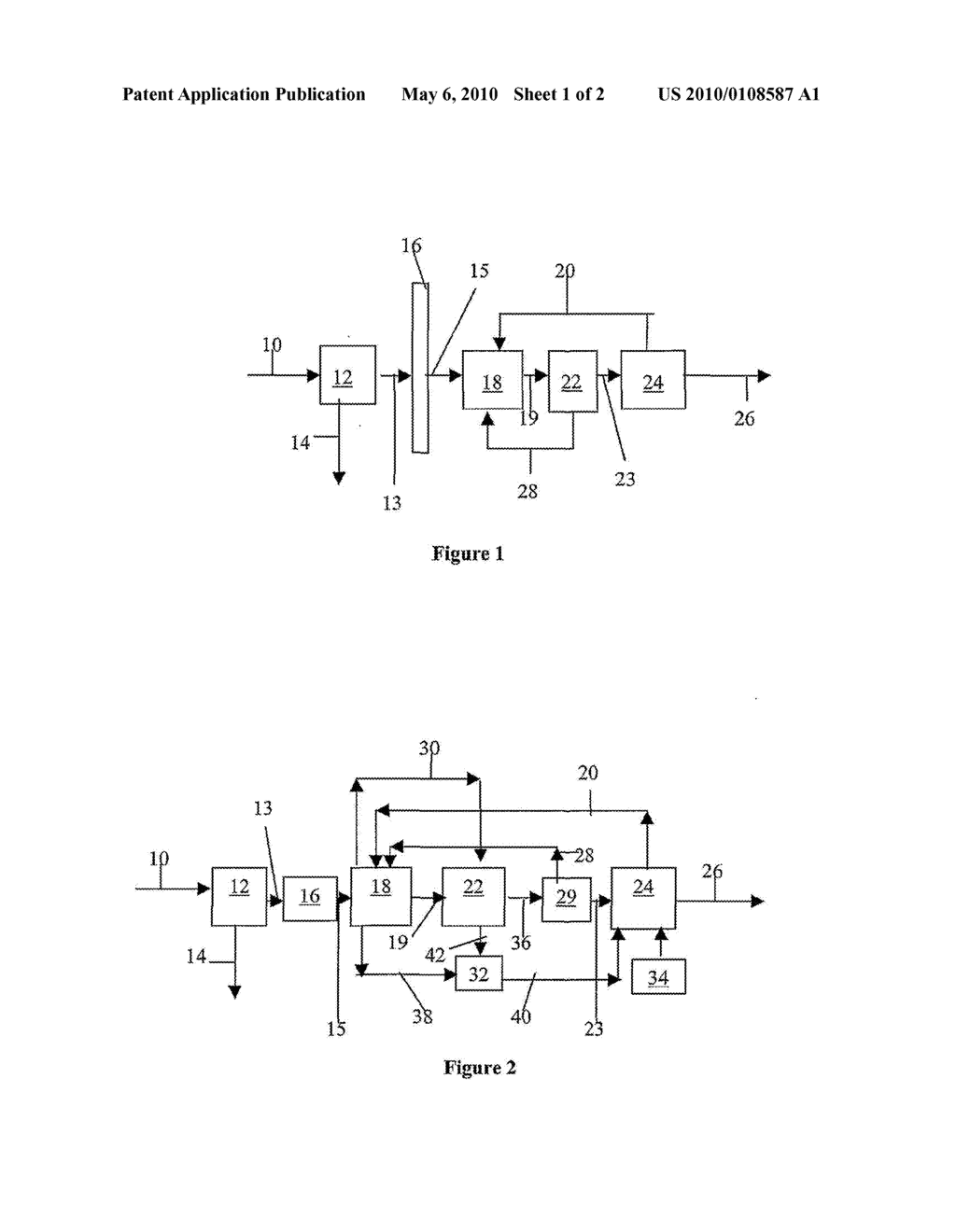 Osmotic Desalination Process - diagram, schematic, and image 02