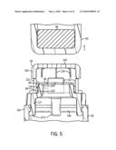 Filter with Installation Integrity and Magnetic Flow-Control diagram and image