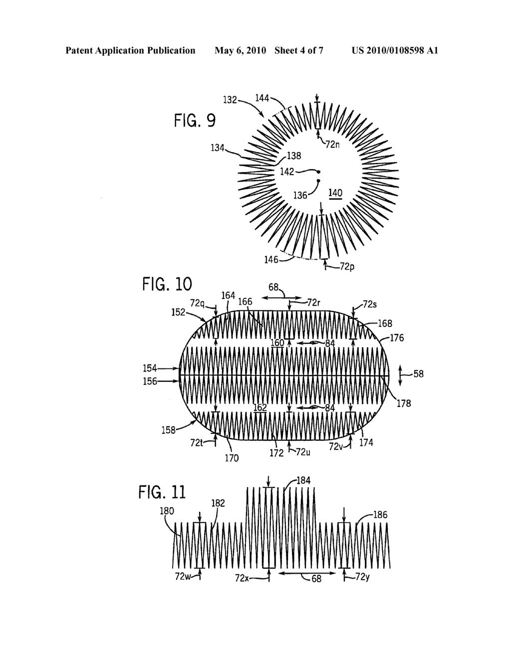 Filter with Variable Pleat Depth - diagram, schematic, and image 05