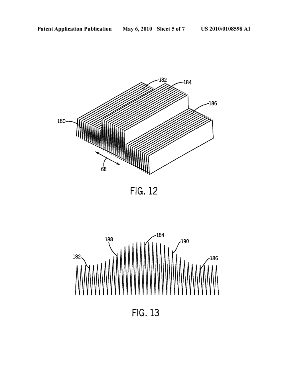 Filter with Variable Pleat Depth - diagram, schematic, and image 06