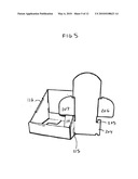 FOLDING SHELF DISPLAY diagram and image