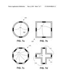 PORTABLE AND ADJUSTABLE STORAGE DEVICE diagram and image