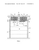 RETRACTABLE GARAGE STORAGE CONTAINER diagram and image