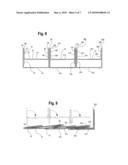 Tray Insert Movable Between Collapsed And Erected Positions diagram and image