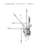 Pipelayer Crane Excavator Apparatus and Methods diagram and image