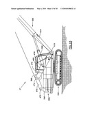 Pipelayer Crane Excavator Apparatus and Methods diagram and image