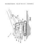 Pipelayer Crane Excavator Apparatus and Methods diagram and image