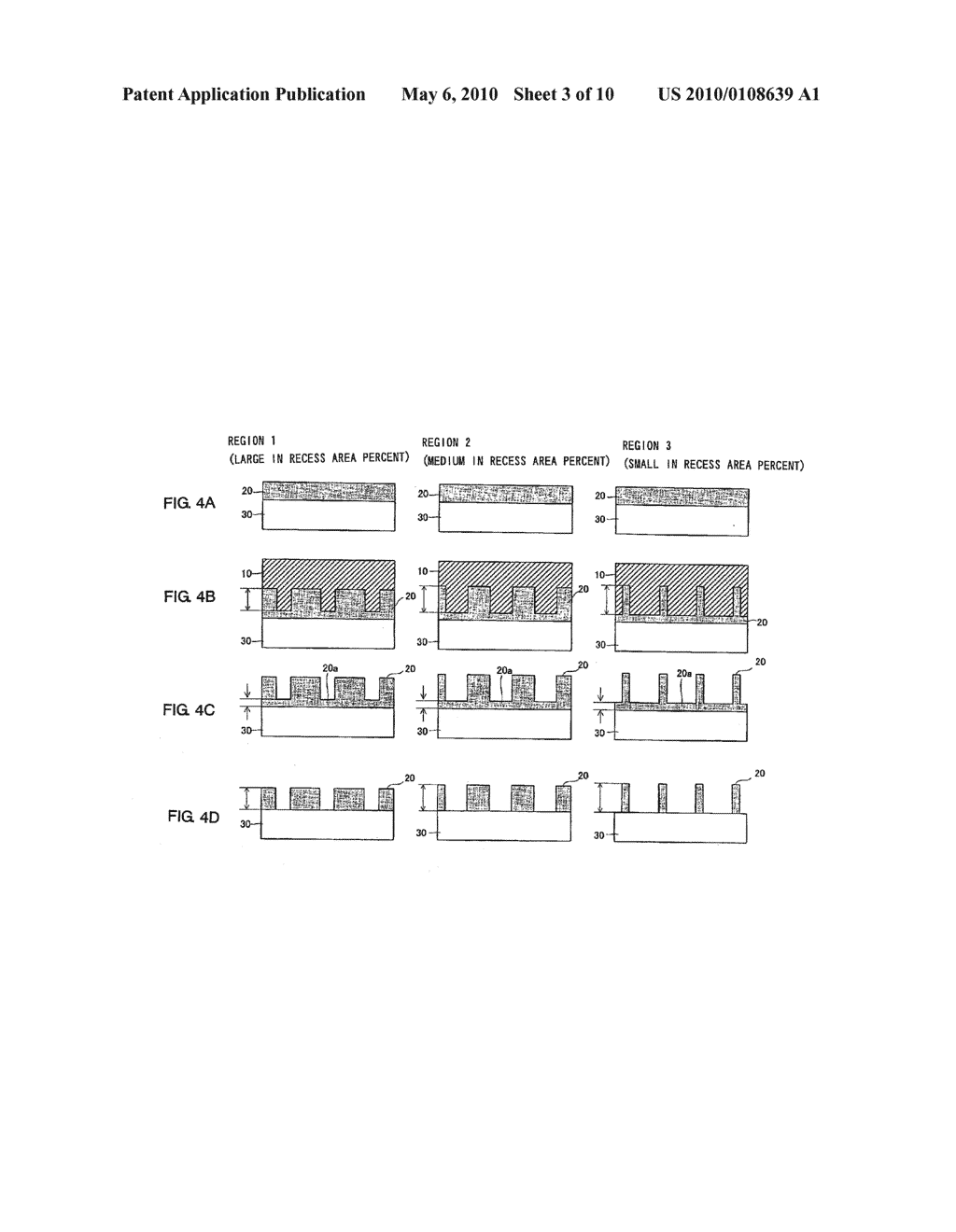 IMPRINTING MOLD AND METHOD OF PRODUCING IMPRINTING MOLD - diagram, schematic, and image 04