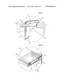 BUILT-IN COOKING APPLIANCE AND INSTALLATION APPARATUS FOR THE SAME diagram and image