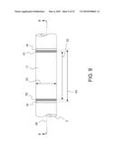 Plasticating Barrel With Integrated Exterior Heater Layer diagram and image