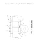 Plasticating Barrel With Integrated Exterior Heater Layer diagram and image