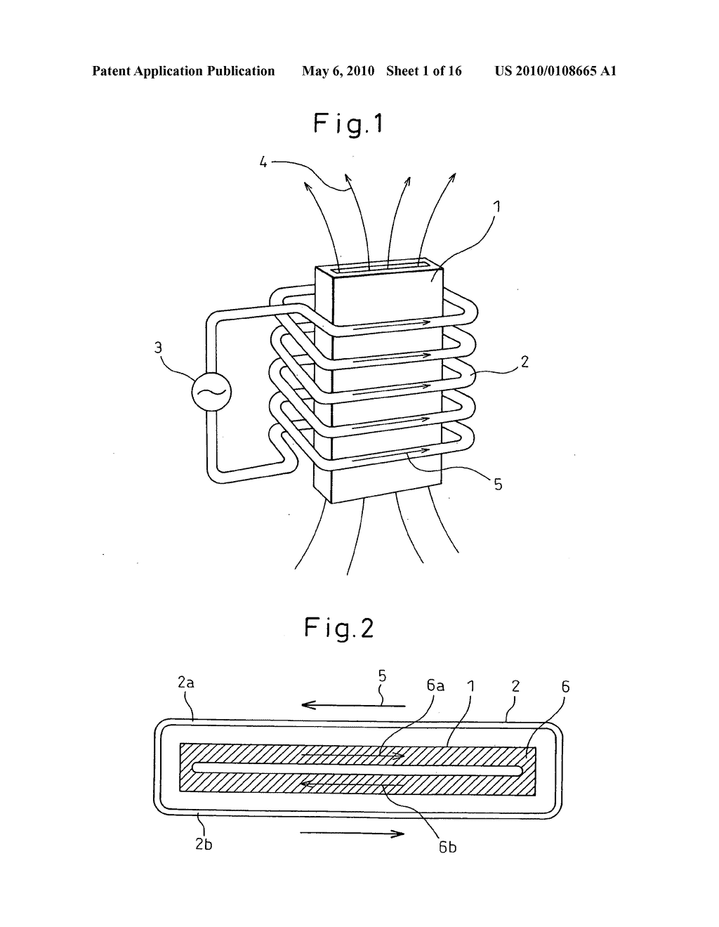 INDUCTION HEATING SYSTEM AND INDUCTION HEATING METHOD OF METAL PLATE - diagram, schematic, and image 02