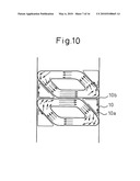 INDUCTION HEATING SYSTEM AND INDUCTION HEATING METHOD OF METAL PLATE diagram and image