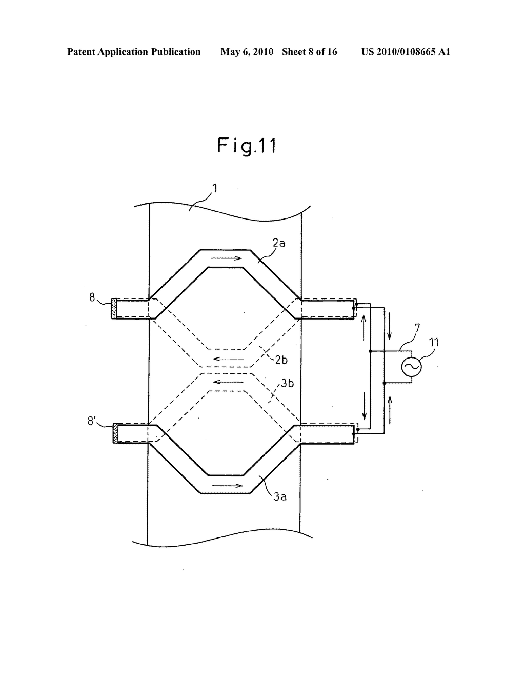 INDUCTION HEATING SYSTEM AND INDUCTION HEATING METHOD OF METAL PLATE - diagram, schematic, and image 09