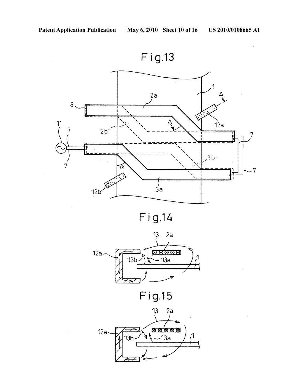 INDUCTION HEATING SYSTEM AND INDUCTION HEATING METHOD OF METAL PLATE - diagram, schematic, and image 11
