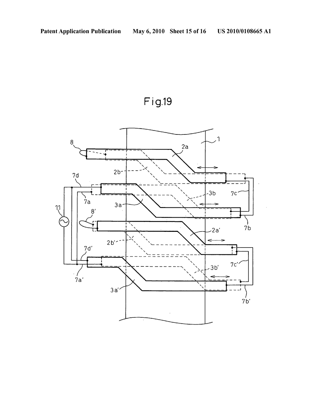 INDUCTION HEATING SYSTEM AND INDUCTION HEATING METHOD OF METAL PLATE - diagram, schematic, and image 16